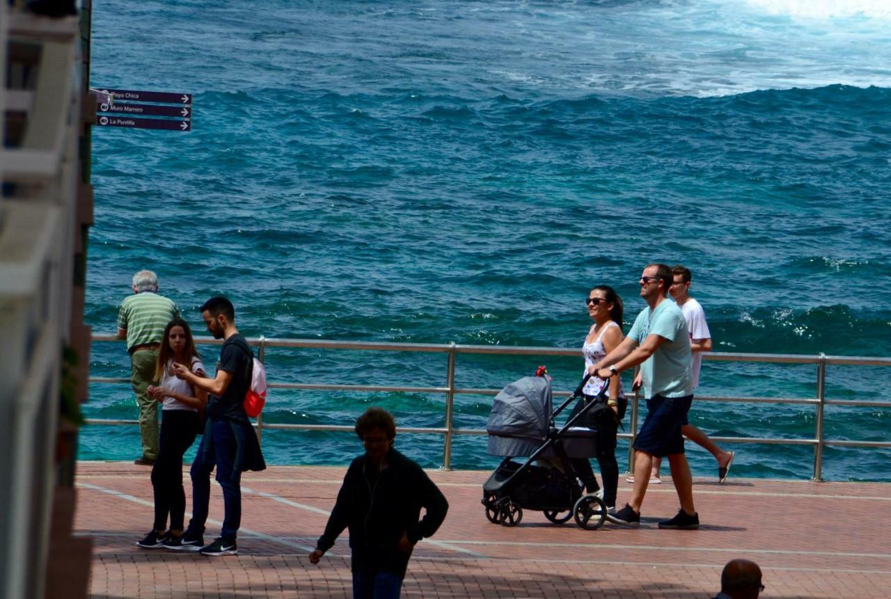 The Blue House Las Canteras Λας Πάλμας ντε Γκραν Κανάρια Εξωτερικό φωτογραφία