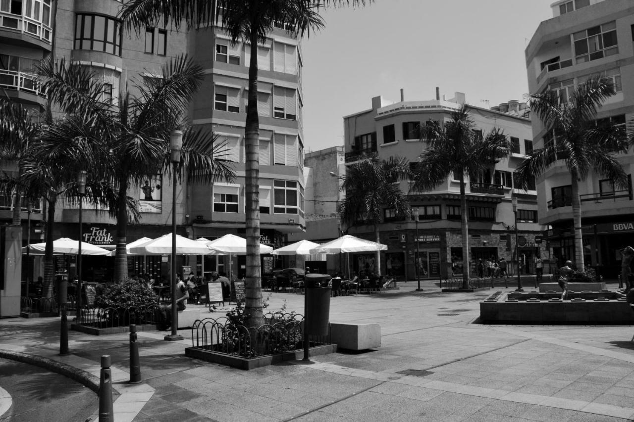 The Blue House Las Canteras Λας Πάλμας ντε Γκραν Κανάρια Εξωτερικό φωτογραφία