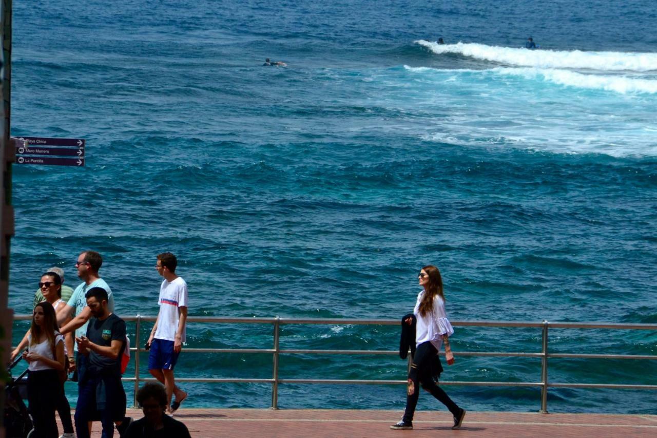 The Blue House Las Canteras Λας Πάλμας ντε Γκραν Κανάρια Εξωτερικό φωτογραφία