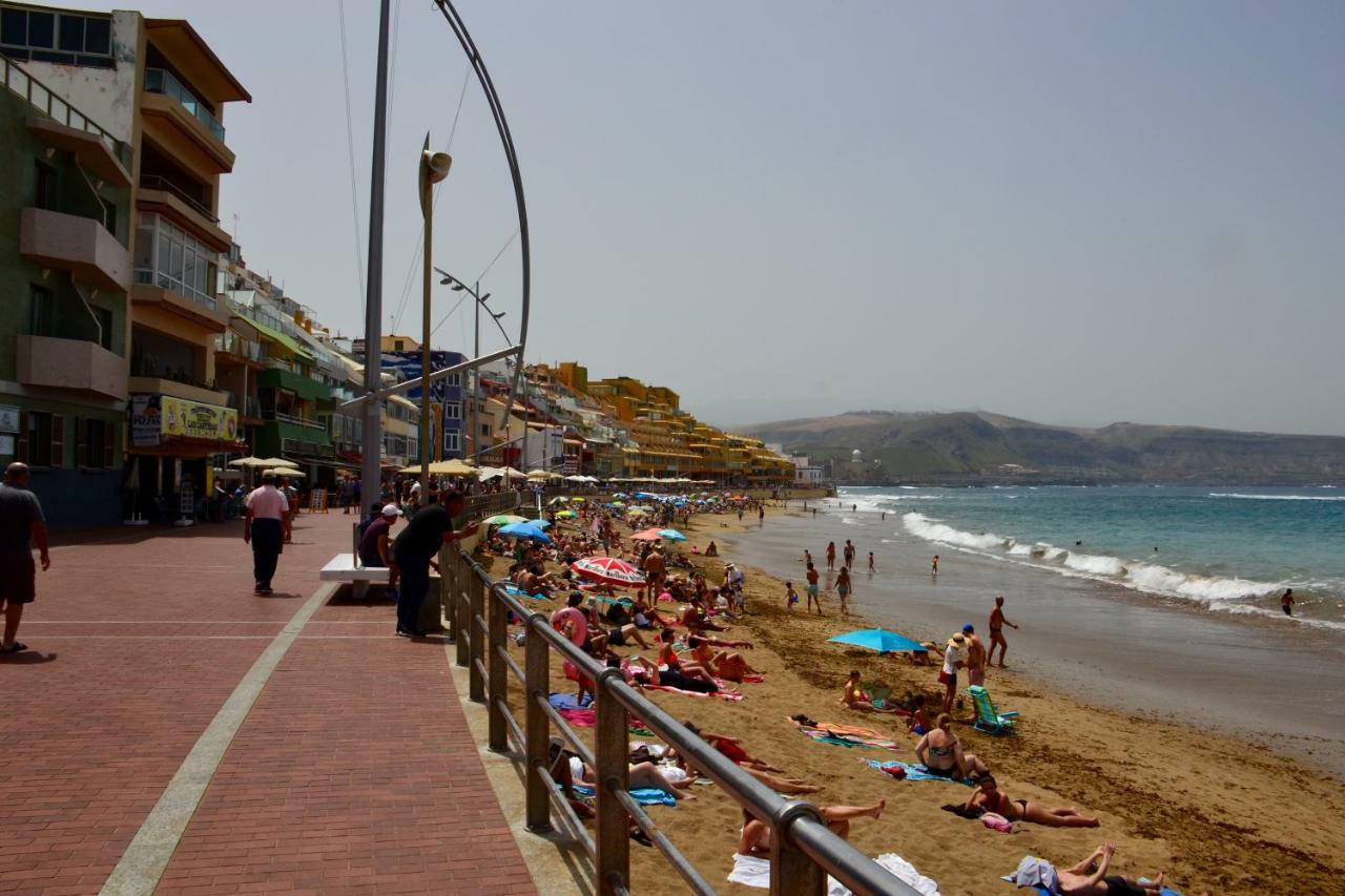 The Blue House Las Canteras Λας Πάλμας ντε Γκραν Κανάρια Εξωτερικό φωτογραφία