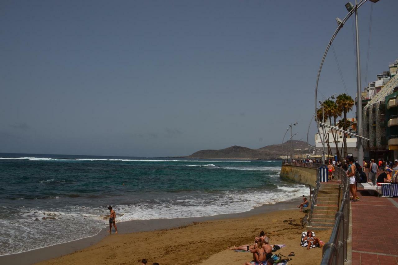 The Blue House Las Canteras Λας Πάλμας ντε Γκραν Κανάρια Εξωτερικό φωτογραφία