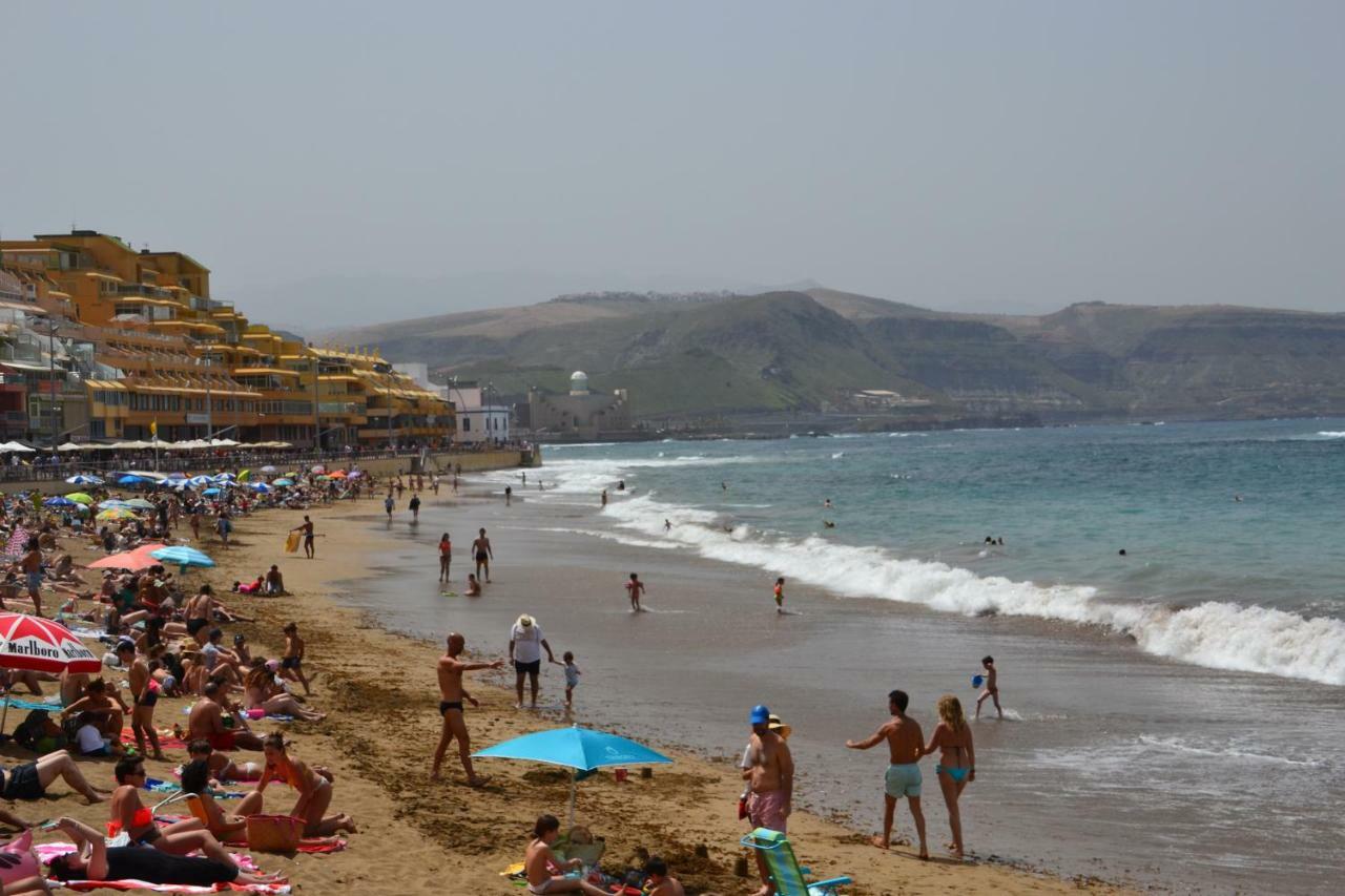 The Blue House Las Canteras Λας Πάλμας ντε Γκραν Κανάρια Εξωτερικό φωτογραφία